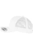 Miniatyrbilde 2 av Hvit Flexfit Retro Trucker Caps