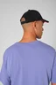 Miniatyrbilde 4 av Black/Red Beechfield Accelerate Resirkulert Polyester Caps