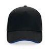 Miniatyrbilde 2 av Black/Bright Royal Beechfield Bomull Ultimate  Caps
