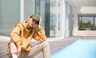 Miniatyrbilde 1 av Black Beechfield GRS RPET Vannavvisende Caps