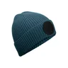 Miniatyrbilde 1 av Airforce Blue Beechfield RPET Circular Fashion Ribbestrikket Lue