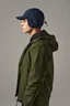 Miniatyrbilde 3 av Black Beechfield Vantett Mountain  Caps