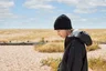 Miniatyrbilde 2 av Black Beechfield Merinoull  Beanie
