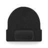 Miniatyrbilde 1 av Black Beechfield Thinsulate Patch Lue