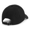 Miniatyrbilde 1 av Black Beechfield Økologisk Bomull 6 Panel Caps