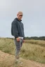 Miniatyrbilde 2 av Black Beechfield Økologisk Bomull Dad Caps