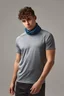 Miniatyrbilde 4 av Black Beechfield Morf® Merino Headover