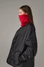 Miniatyrbilde 2 av Black Beechfield Morf Suprafleece Bandana