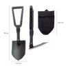 Miniatyrbilde 1 av Sort Fiskars Sammenleggbar Spade med Hylster