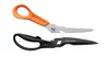 Miniatyrbilde 3 av Orange Fiskars Classic Multifunksjonell Saks