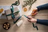 Miniatyrbilde 1 av Orange Fiskars Classic Universalsaks