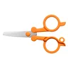 Miniatyrbilde 1 av Orange Fiskars Classic Sammenleggbar Saks