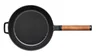 Miniatyrbilde 1 av Sort Fiskars Norden 26cm Grill Støpejernspanne