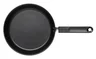Miniatyrbilde 2 av Sort Fiskars Functional Form Aluminium 24 cm Stekepanne