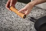 Miniatyrbilde 5 av Sort Fiskars Norden Støpejernspanne