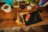 Miniatyrbilde 1 av Sort Fiskars Functional Form Fiskesett med 3 Deler