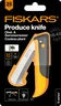 Miniatyrbilde 4 av Sort Fiskars Foldbar Innhøstingskniv