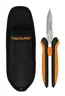 Miniatyrbilde 6 av Sort Fiskars Universal Hagesaks SP320