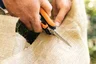 Miniatyrbilde 7 av Sort Fiskars Universal Hagesaks SP320