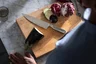 Miniatyrbilde 2 av Stål Fiskars All Steel Rustfritt Stål Knivsett med 2 Deler