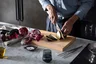 Miniatyrbilde 4 av Stål Fiskars All Steel Rustfritt Stål Knivsett med 2 Deler