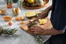 Miniatyrbilde 2 av Stål Fiskars All Steel Rustfritt Stål Knivsett med 2 Deler