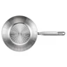 Miniatyrbilde 2 av Stål Fiskars All Steel Pure Resirkulert Stål 28 cm Wok