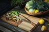 Miniatyrbilde 2 av Brun Fiskars Norden Grill Chef Bjørk og Rustfritt Stål Grillpinsett