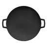Miniatyrbilde 2 av Sort Fiskars Norden Støpejern 30 cm Grillplate