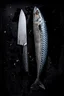 Miniatyrbilde 1 av Sort Fiskars Taiten Titan 16 cm Kokkekniv