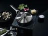 Miniatyrbilde 3 av Sort Fiskars Taiten 1,6L Kasserolle med Lokk
