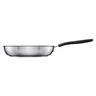 Miniatyrbilde 2 av Stål Fiskars Functional Form Rustfritt Stål 24 cm Non-stick Stekepanne