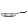 Miniatyrbilde 2 av Stål Fiskars Functional Form Rustfritt Stål 26 cm Non-stick Stekepanne