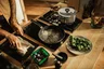 Miniatyrbilde 5 av Stål Fiskars Functional Form Rustfritt Stål 26 cm Non-stick Stekepanne