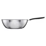 Miniatyrbilde 2 av Stål Fiskars Functional Form 28 cm Rustfritt Stål Non-stick Wok