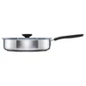 Miniatyrbilde 2 av Stål Fiskars Functional Form Rustfritt Stål 28 cm Non-stick Traktørpanne
