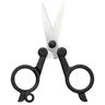 Miniatyrbilde 1 av Sort Fiskars Functional Form ReNew 11 cm Sammenleggbar Saks
