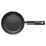 Miniatyrbilde 1 av Sort Fiskars Hard Face Rustfritt Stål Non-stick 20 cm Stekepanne