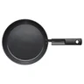 Miniatyrbilde 1 av Sort Fiskars Hard Face  24 cm Resirkulert Aluminium Non-stick Stekepanne