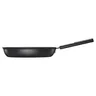 Miniatyrbilde 2 av Sort Fiskars Hard Face  24 cm Resirkulert Aluminium Non-stick Stekepanne