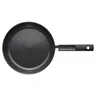 Miniatyrbilde 1 av Sort Fiskars Hard Face 28 cm Resirkulert Aluminium Non-stick Stekepanne