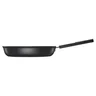 Miniatyrbilde 2 av Sort Fiskars Hard Face 28 cm Resirkulert Aluminium Non-stick Stekepanne