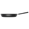 Miniatyrbilde 2 av Sort Fiskars Hard Face 30 cm Resirkulert Aluminium Non-stick Stekepanne