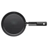 Miniatyrbilde 1 av Sort Fiskars Hard Face 22 cm Resirkulert Aluminium Non-stick Omelettpanne
