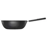 Miniatyrbilde 2 av Sort Fiskars Hard Face 28 cm Resirkulert Aluminium Non-stick Wok