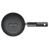 Miniatyrbilde 2 av Sort Fiskars Hard Face Resirkulert Aluminium 1.8L Kasserolle med Lokk