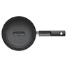 Miniatyrbilde 2 av Sort Fiskars Hard Face 2.5L Resirkulert Aluminium Non-stick Kasserolle med Lokk