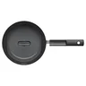 Miniatyrbilde 2 av Sort Fiskars Hard Face 24 cm Resirkulert Aluminium Non-stick Traktørpanne med Lokk