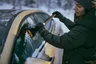 Miniatyrbilde 3 av Sort Fiskars Plus Kost og Isskrape Kort
