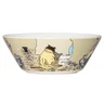 Miniatyrbilde 1 av Bisamrotta beige Moomin Arabia Mummi 15 cm Bolle